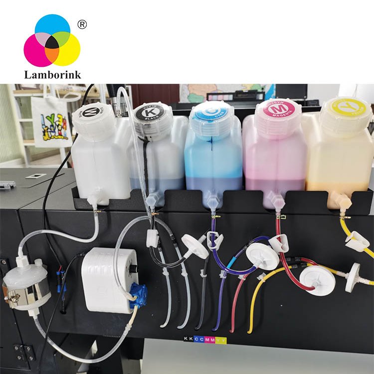 T Shirt Heat Transfer Printing Machine DTF Printer Pet Film Printing Machine For Sale