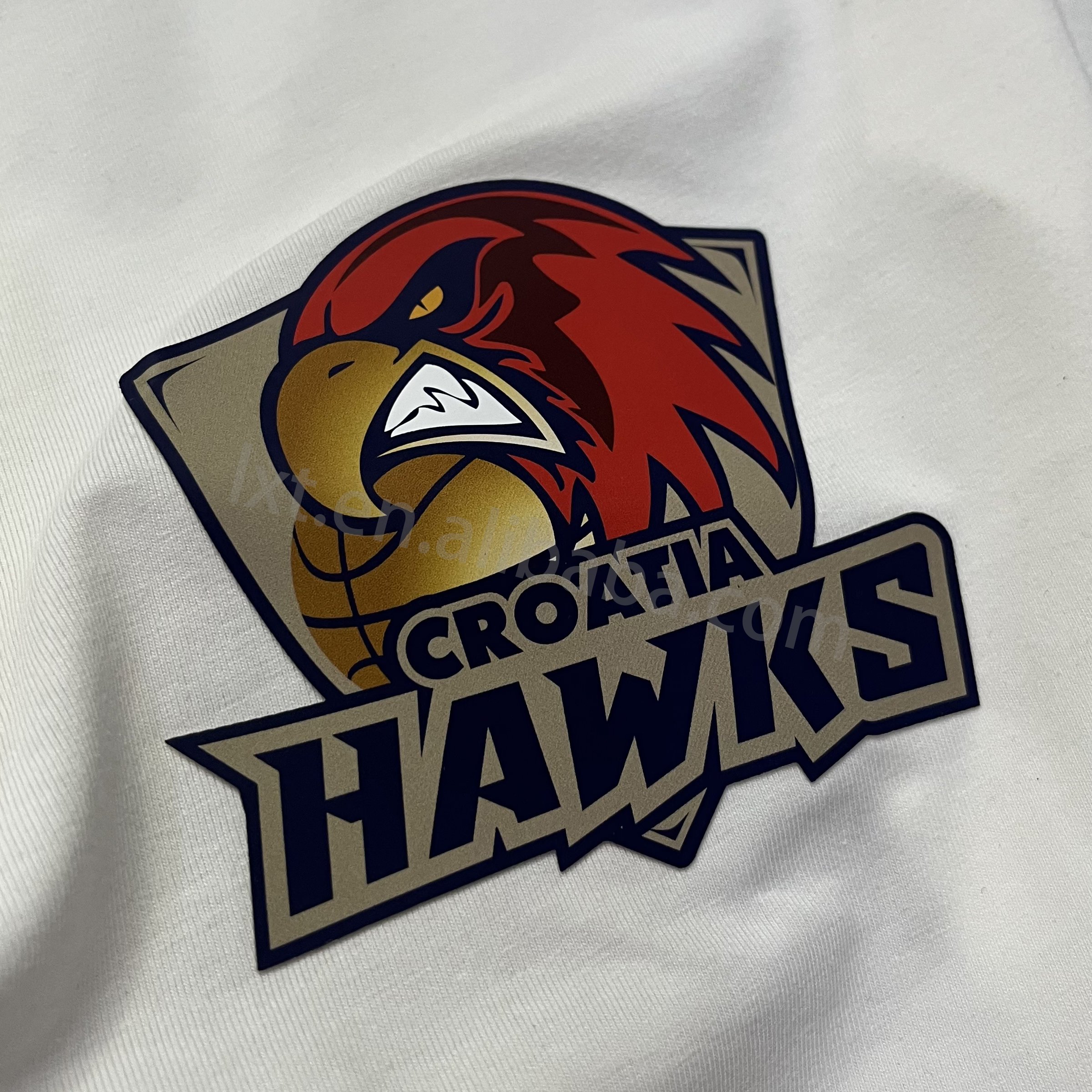 Custom Logo Heat Transfer Print 3d Heat Transfer Printing Silicone Transfer Sticker For Clothing