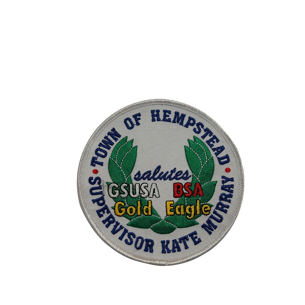 Film Clothing Label Heat Transfers Custom Iron for T-shirts Transfer Printing Bags Shoes Lead Fold Patches