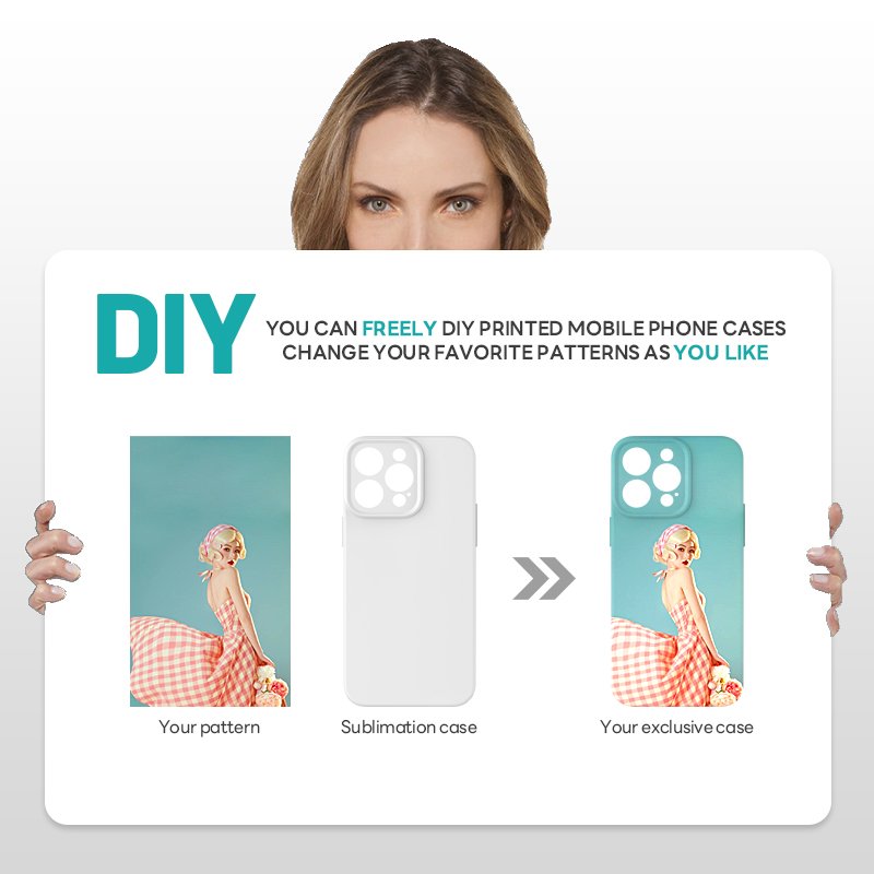 TuoLi China Manufacturer Custom Design Fancy 2D 3D Sublimation Blank Phone Case Heat Transfer Print Mobile Cover Making Machine