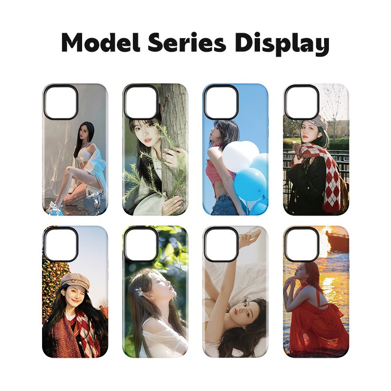 TuoLi China Manufacturer Custom Design Fancy 2D 3D Sublimation Blank Phone Case Heat Transfer Print Mobile Cover Making Machine