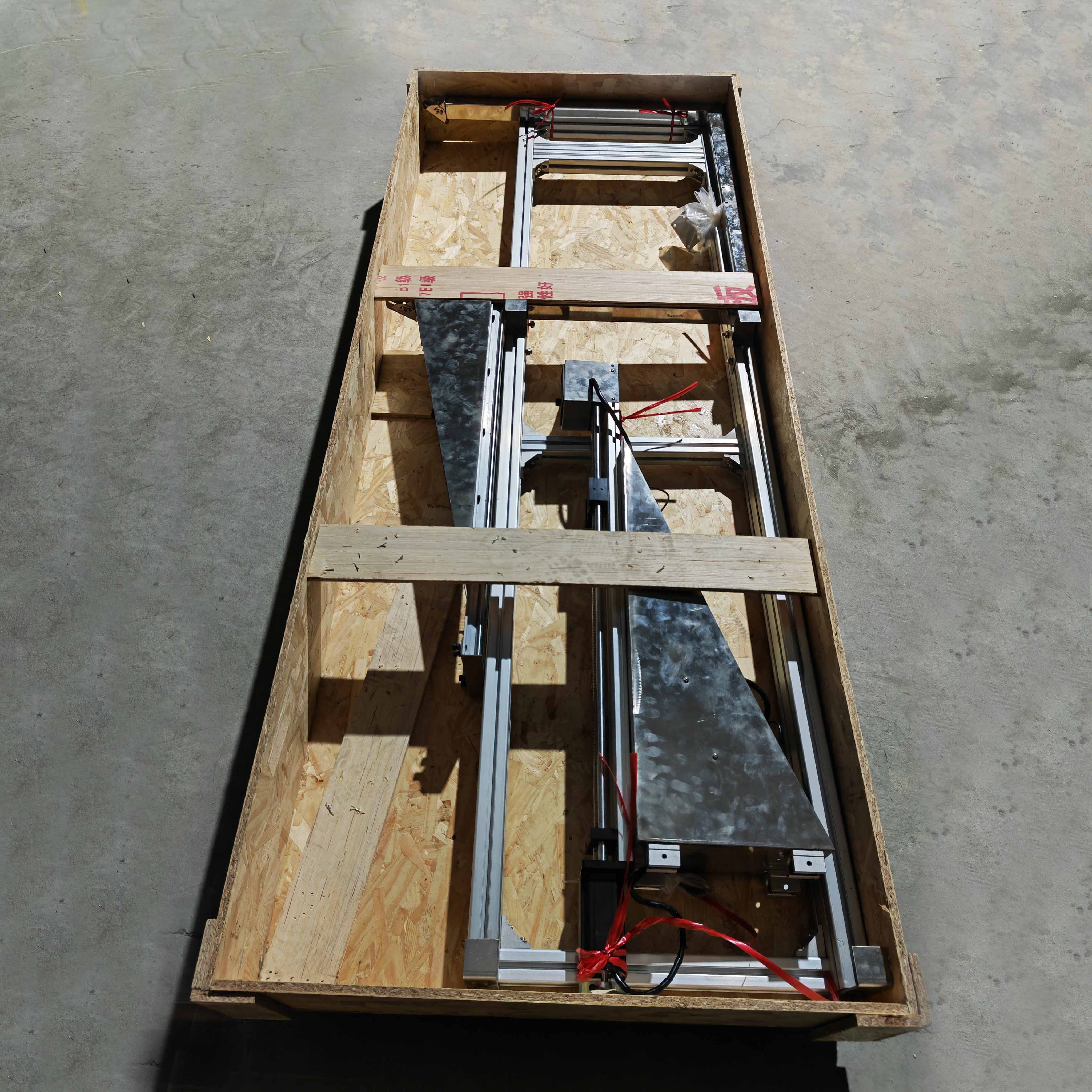 2m Hydro Dipping Machine Water Transfer Printing Hydrographic Tank Hydrodipping Systems with Shipping Arm