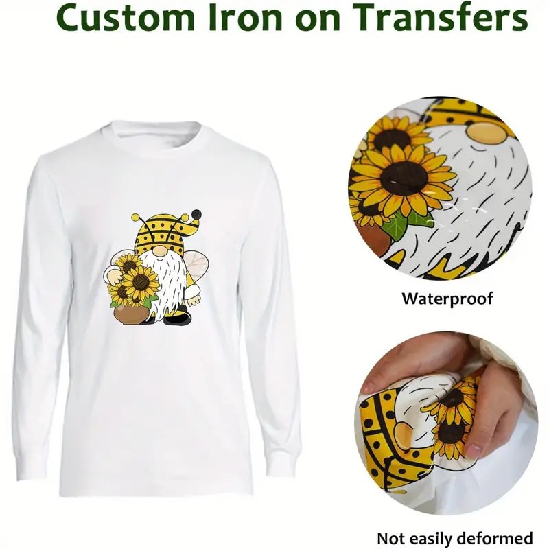 Designs Screen Print Transfers Sticker Vinyl Custom Plastisol Heat Transfer Printing Labels Logo iron on Transfer for Clothes
