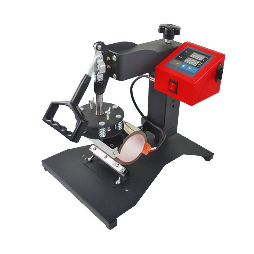 15in1 All-In-One Manual Electric Heat Press Machine 110V Home Use Transfer Printing Mug Tshirt Cap Shoes Paper New Combinations