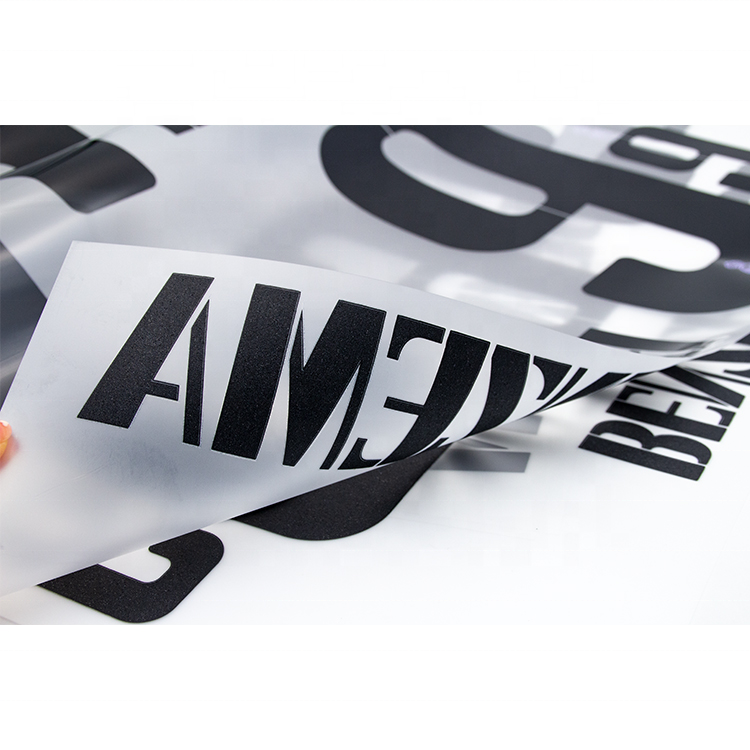 Logo Clothing Soccer Jersey Numbers Heat Transfers Print Design Iron on Heat Transfer Vinyl Plastisol Vinyl Custom Garment