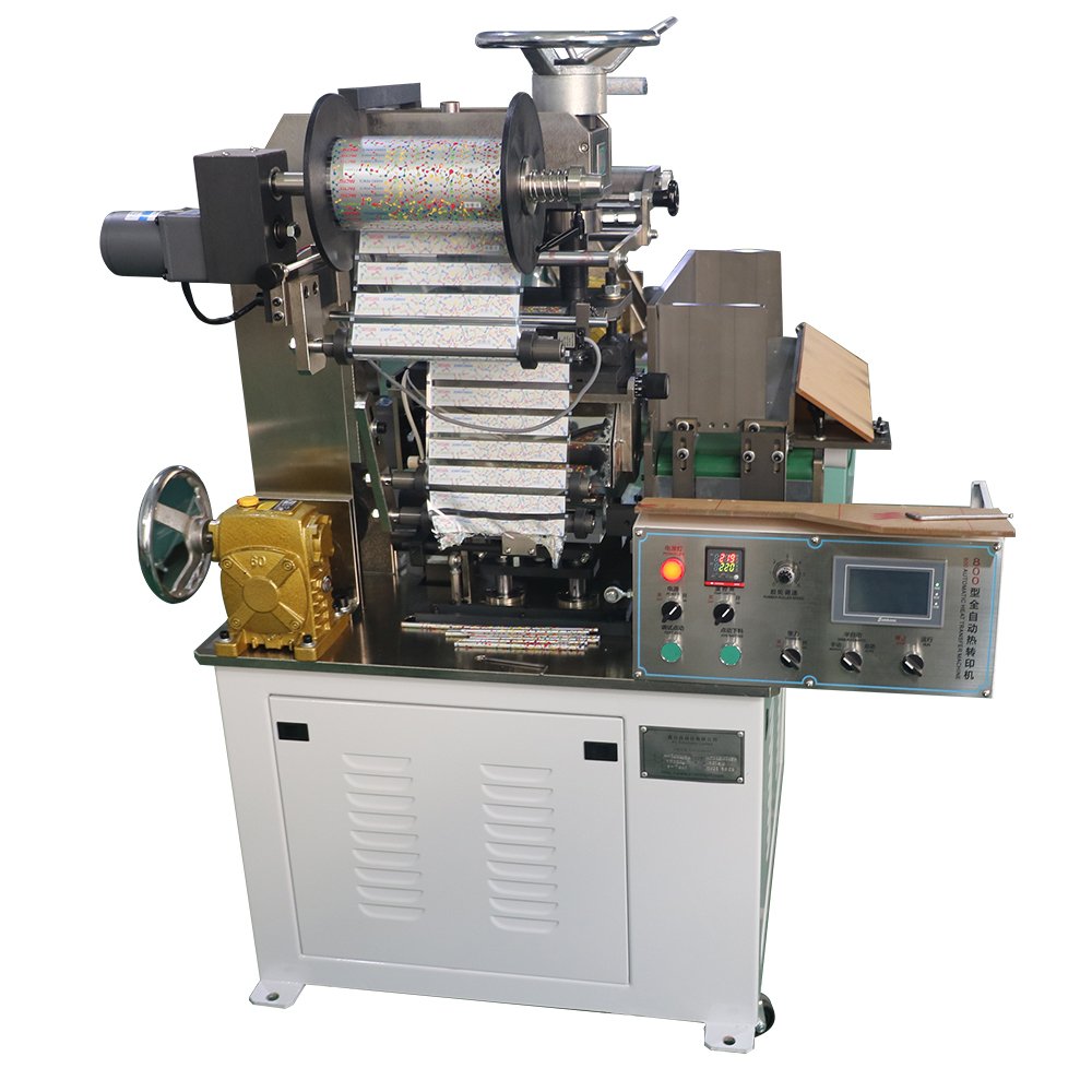 Hot Selling High-Speed Automatic Pencil Hydraulic Heat Transfer Printing Machine for Heat Press Plates Garments & Mugs