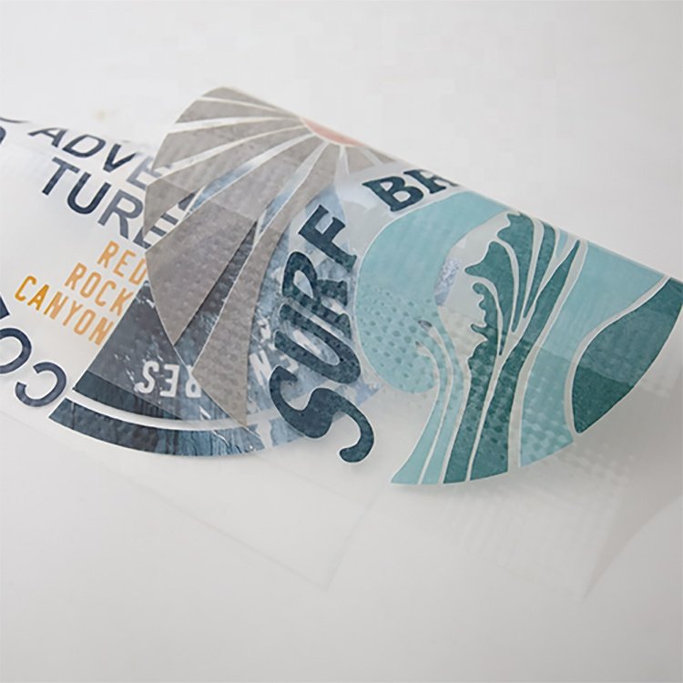 DTF Transfers Designs Ready to Press Sticker Custom Logo Plastisol Heat Transfer Printing Labels