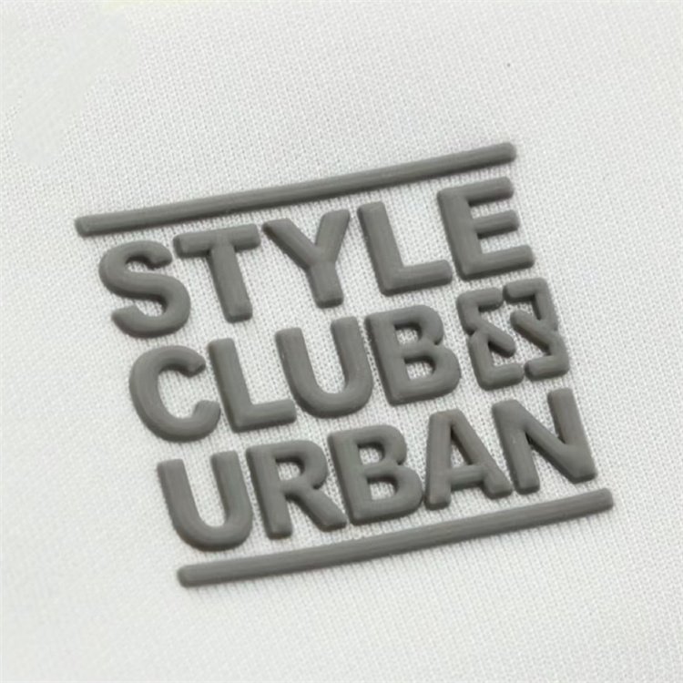 tpu heat transfer printed 3d silicone tpu logo heat transfer custom heat transfers for t-shirts
