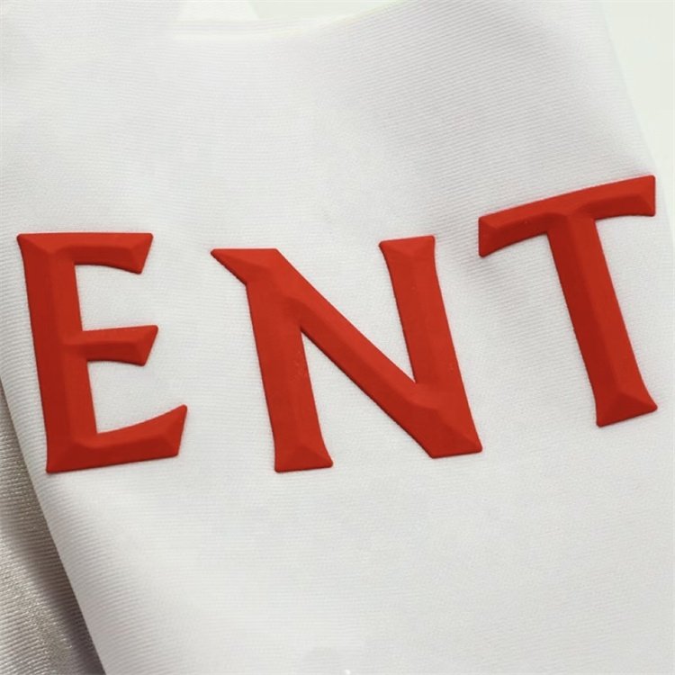 tpu heat transfer printed 3d silicone tpu logo heat transfer custom heat transfers for t-shirts