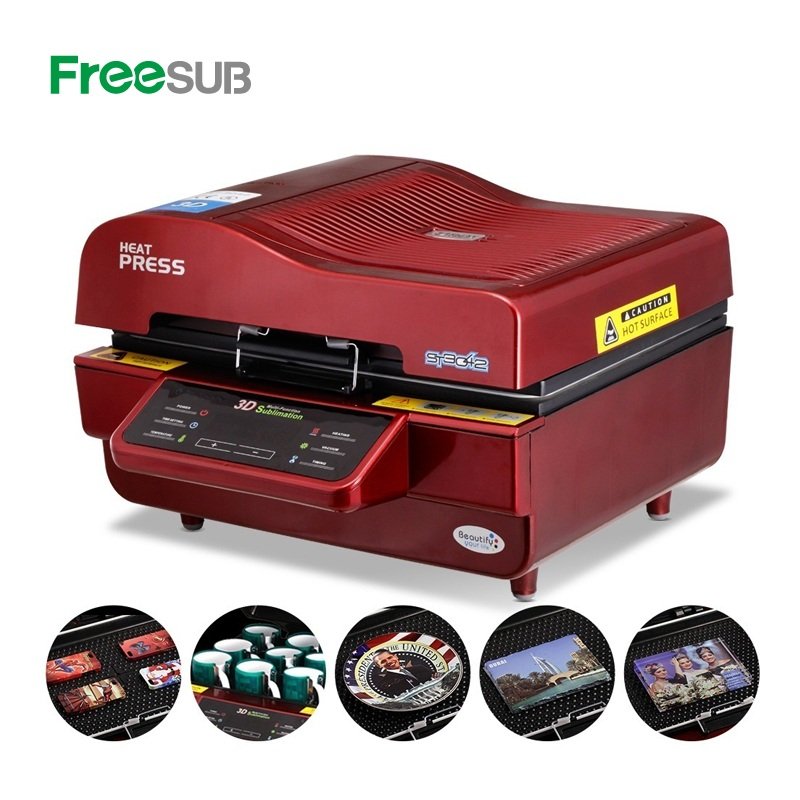Freesub Manufacturer 17 years 3D Sublimation Oven For Heat Transfer Printing st-3042