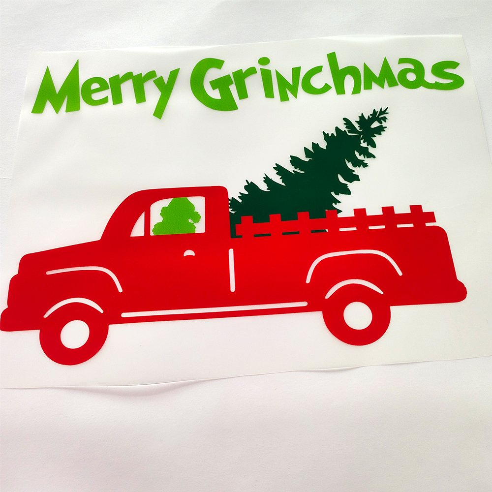 Custom Christmas DTF Heat Transfer Prints Camping DTF Transfers Designs Ready to Heat Press dtf heat transfers for tshirt