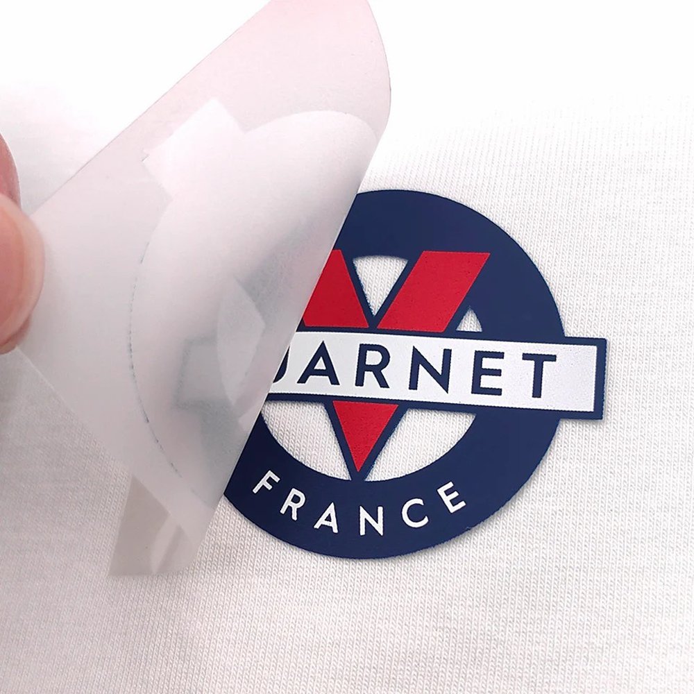 Golssy Silicone Heat Transfer 3D Raised Logo TPU and Silicone Heat Transfer 3D Silicone Heat Transfer Printing for Garment