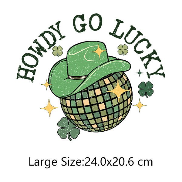 Clothing Iron Patches DIY Heat Transfer Stickers Washable T-shirt Garment Labels Customized Name Festival