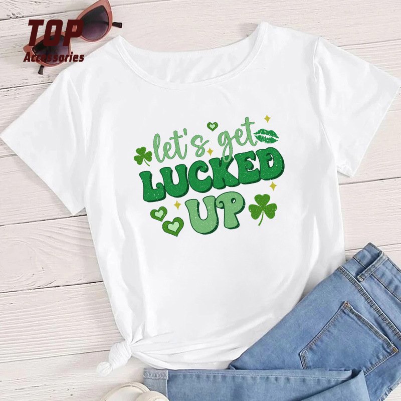 Clothing Iron Patches DIY Heat Transfer Stickers Washable T-shirt Garment Labels Customized Name Festival