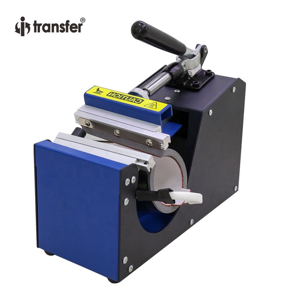 LED Button Digital Control Manual Heat Transfer Printing Machine Ceramic Sublimation 11oz Mug Press Machine