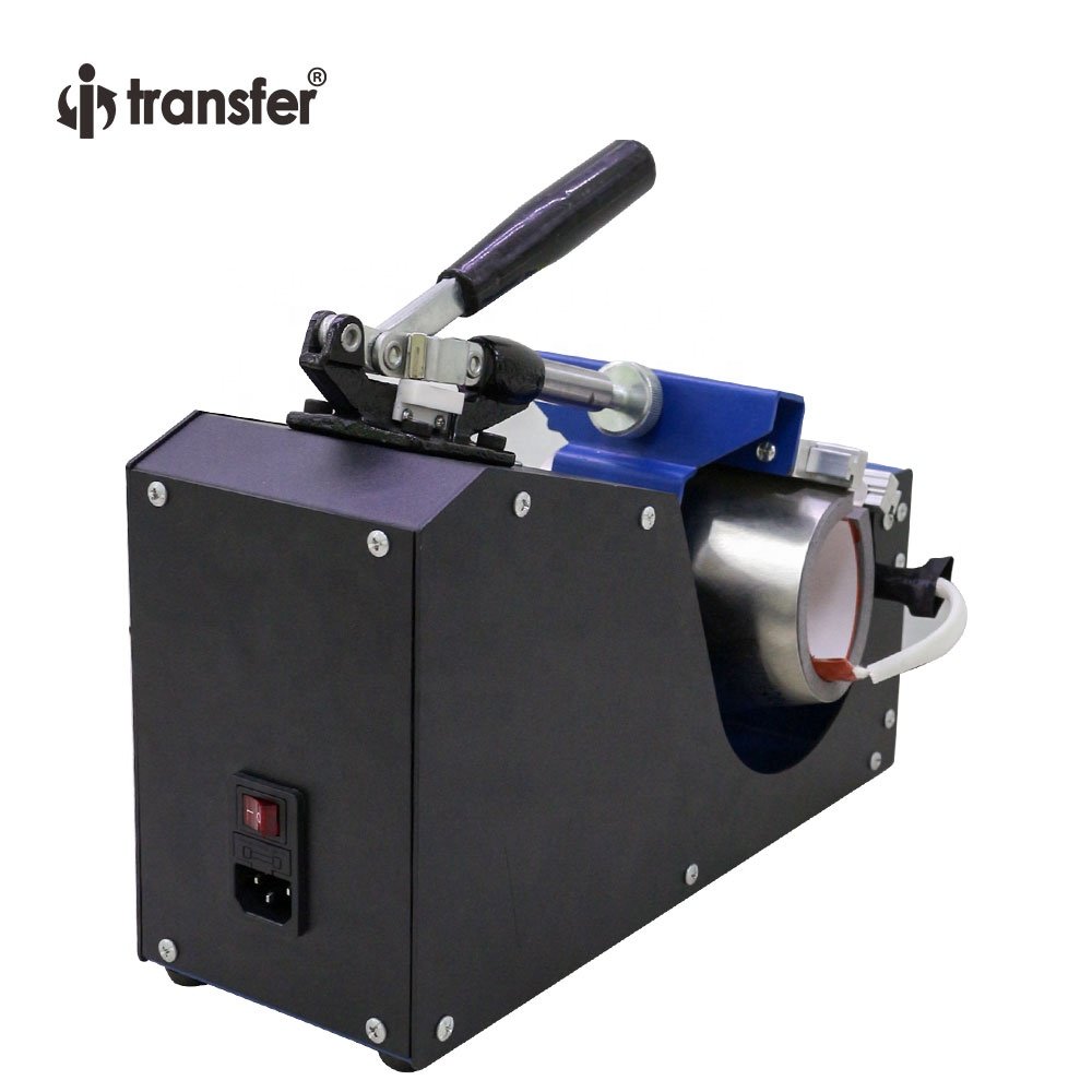 LED Button Digital Control Manual Heat Transfer Printing Machine Ceramic Sublimation 11oz Mug Press Machine