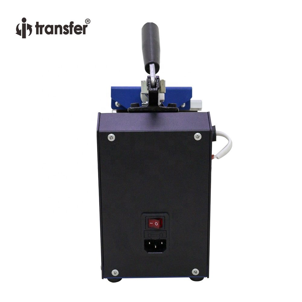 LED Button Digital Control Manual Heat Transfer Printing Machine Ceramic Sublimation 11oz Mug Press Machine