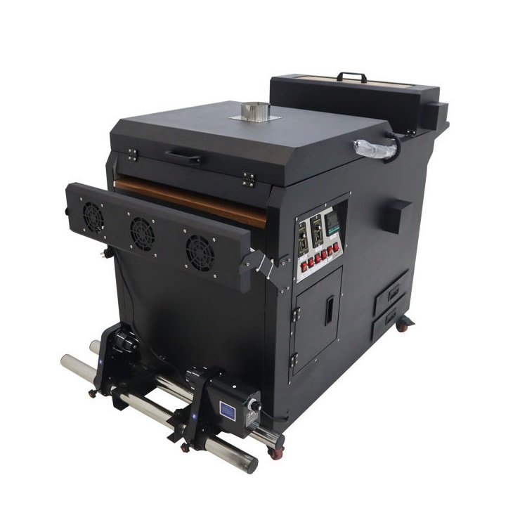 A1 Dtf Printer 60cm Two I3200 Printhead Imprimante DTF Printer for T-shirts Transfer Printing Wide Format 24 Inch A1 CE Provided