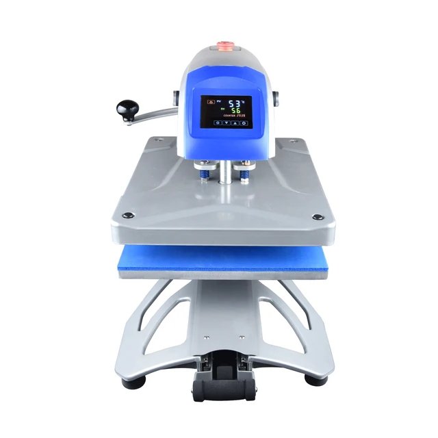 Wholesale 16*20" New Magnetic Auto Open Heat Press Machine drawer sliding pull out Heatpress DTF printing Machine