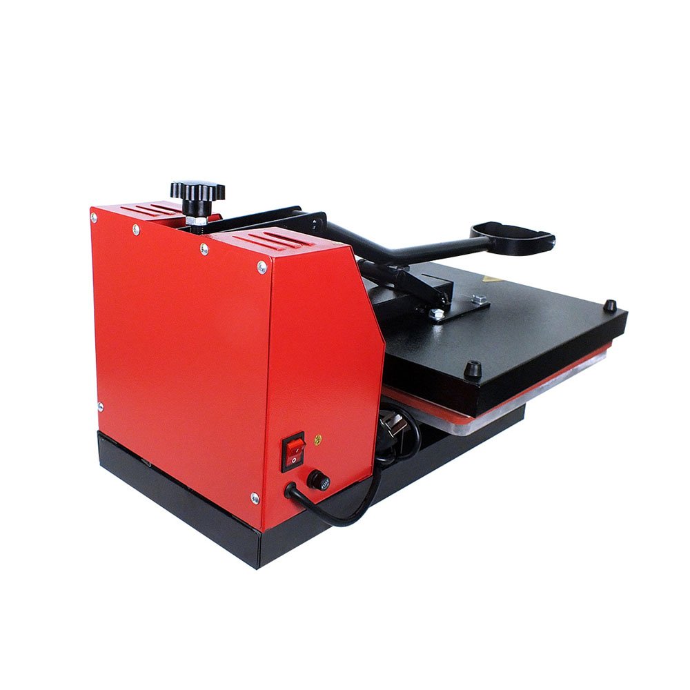 Xingyan Size 38cm*38cm Heat press machine Plain T-shirt heat transfer machine for Heat Transfer Printing on Clothes