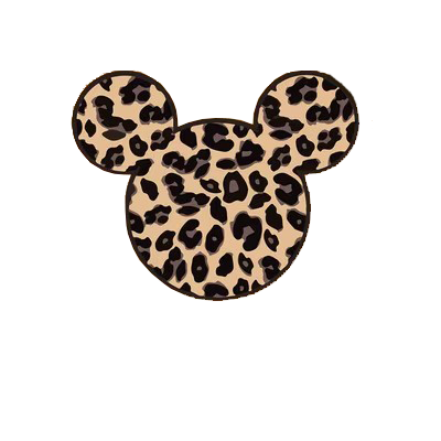 Fashion Mickey Stickers Patches on Heat Transfer Patch Decals for T Shirt Clothing Backpack Pillow Covers DTF Printing for Garm