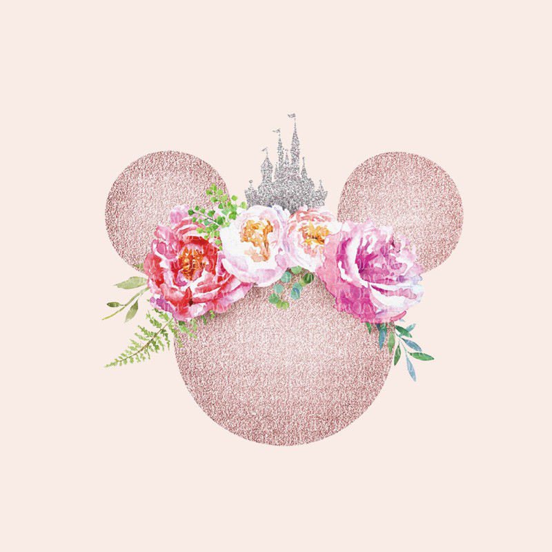 Fashion Mickey Stickers Patches on Heat Transfer Patch Decals for T Shirt Clothing Backpack Pillow Covers DTF Printing for Garm