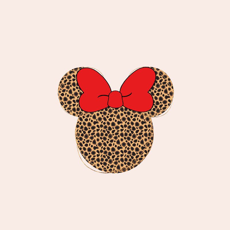 Fashion Mickey Stickers Patches on Heat Transfer Patch Decals for T Shirt Clothing Backpack Pillow Covers DTF Printing for Garm