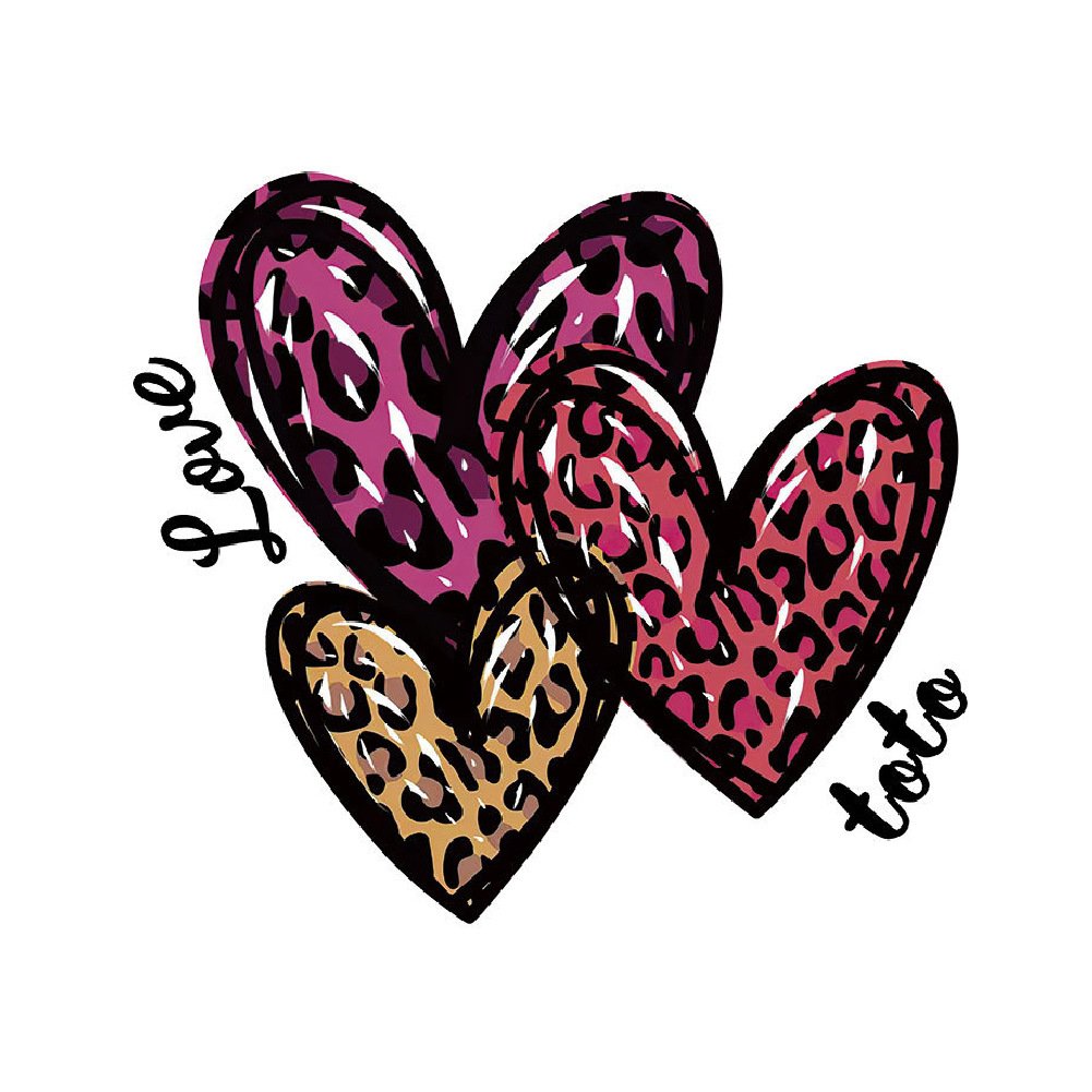 DTF Patches Labels Factory Custom American Girl Logo Iron on Ready to Press Heat Transfer Printing Stickers for Garment