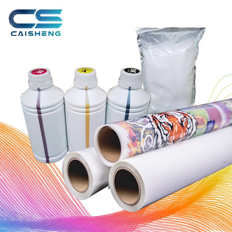 dtf transfer film for tshirt transfer printing transfer printing film for t shirt dtf printing