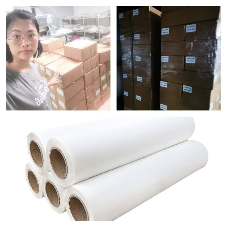 dtf transfer film for tshirt transfer printing transfer printing film for t shirt dtf printing