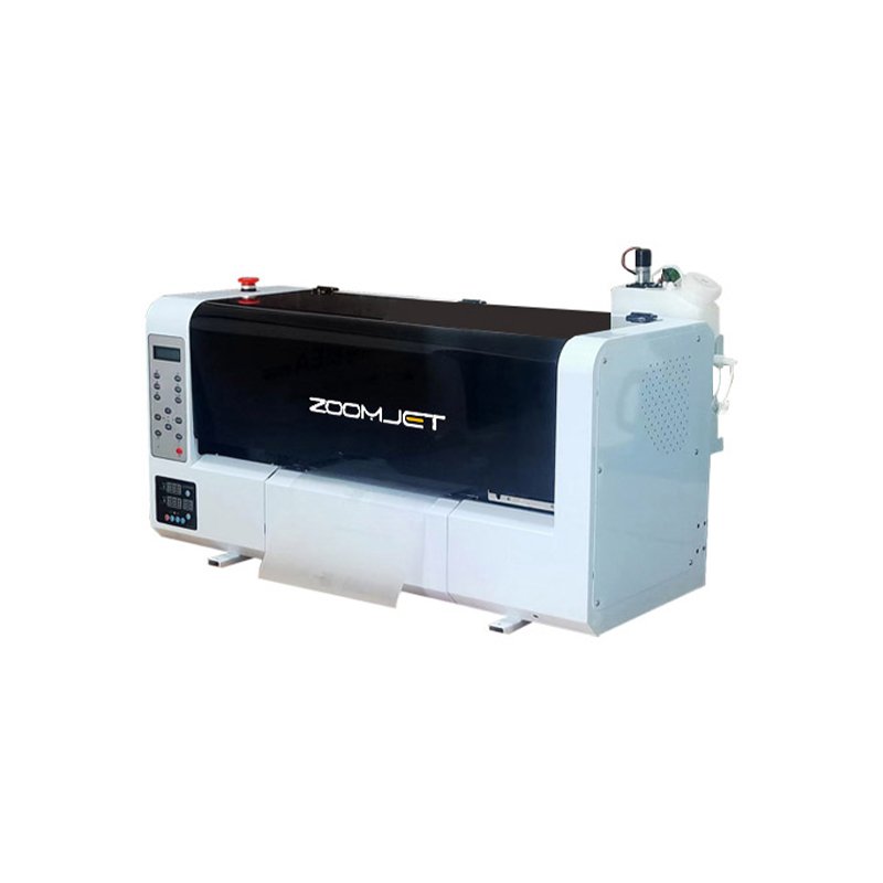 Small T Shirt Printing Machine T-shirt Cloth Dtf Printer A3 Heat Transfer Printing Machine