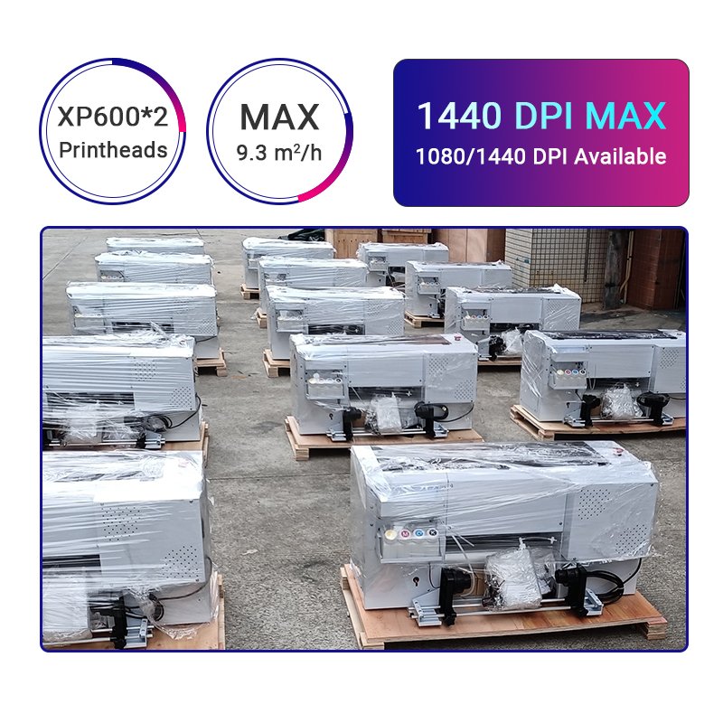 Small T Shirt Printing Machine T-shirt Cloth Dtf Printer A3 Heat Transfer Printing Machine