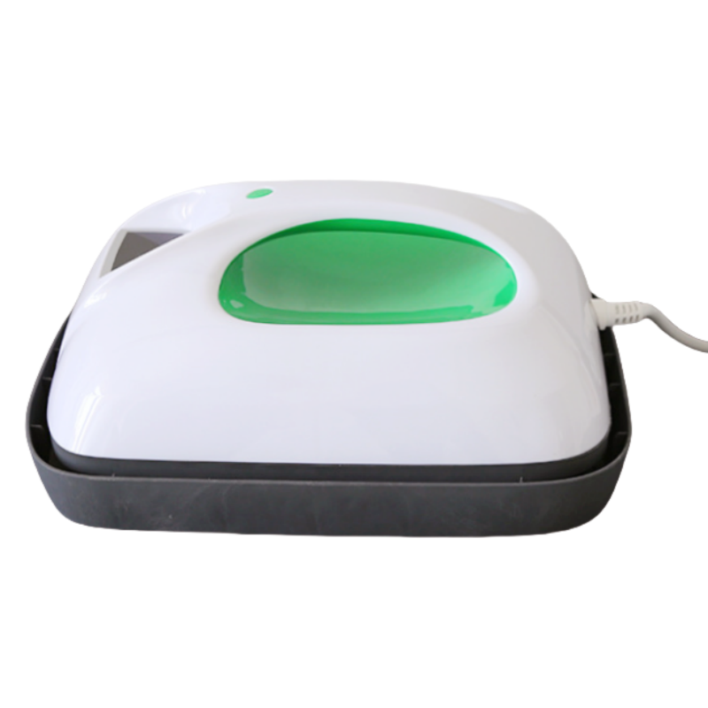 Portable Flat Press Handheld Iron-On Stamping Machine Small Garment Heat Transfer Printing Machine