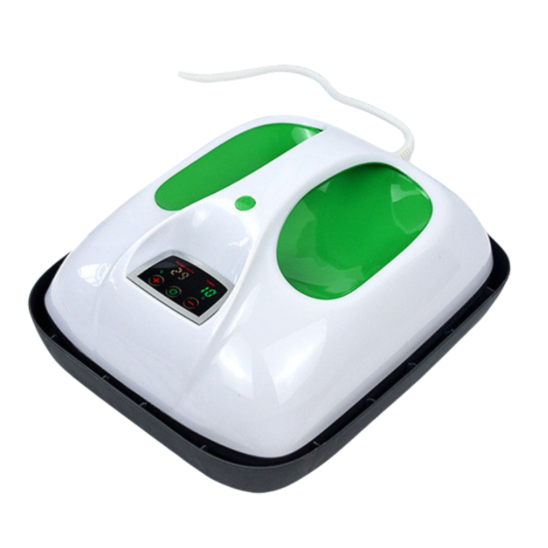 Portable Flat Press Handheld Iron-On Stamping Machine Small Garment Heat Transfer Printing Machine