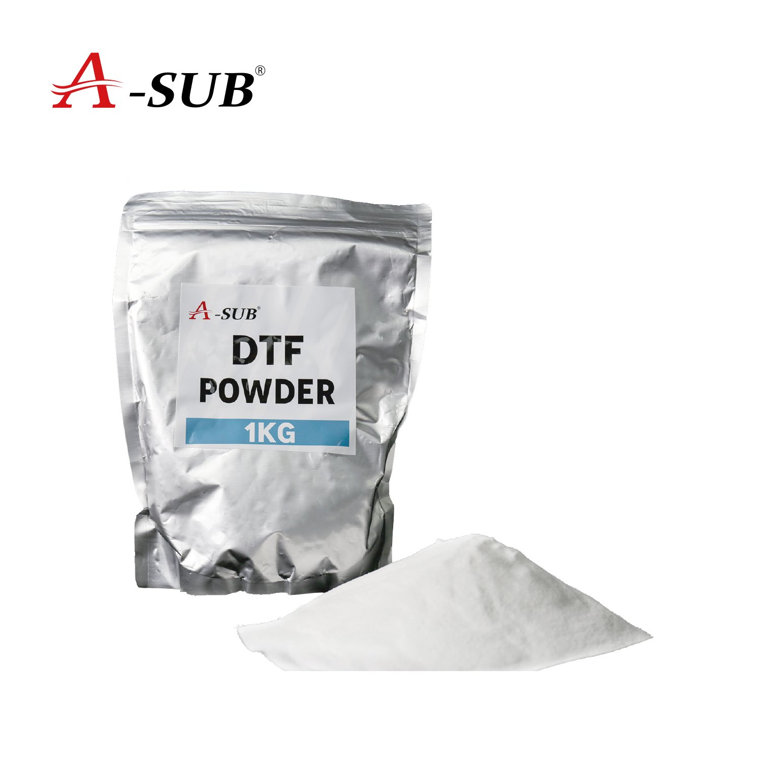 A SUB inkjet DTF Transfer Printing Ink 100ml*6 colors for Inkjet DTF printers