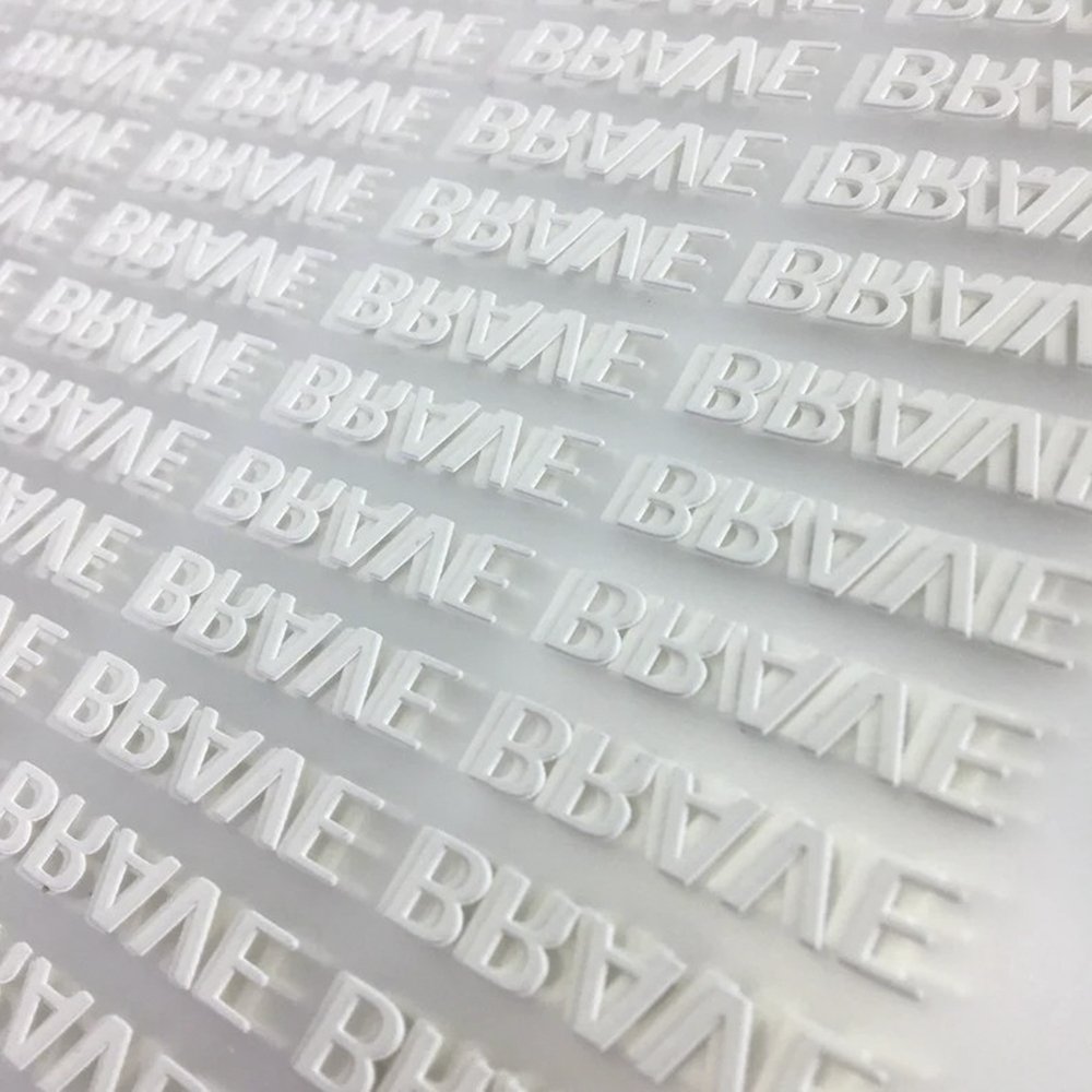 Wholesale Plastisol Print Screen Printing Transfers Customized Custom Clothing Labels Logo Paper Printing Vinyl Heat Transfer