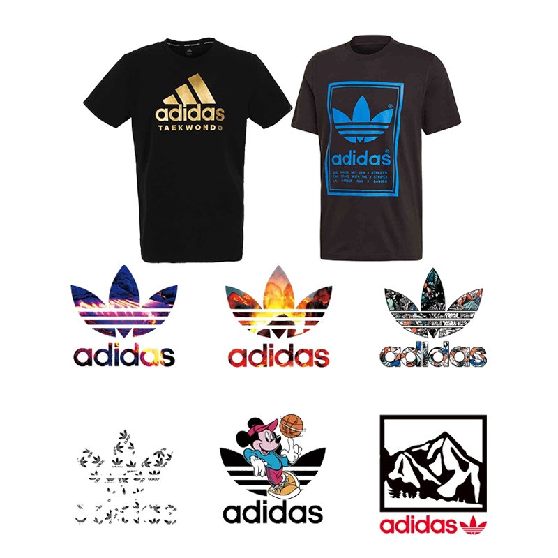 Wholesale Cheap Heat Transfer Team Logo CustomT Shirt Transfers Printing DTF Thermal Transfer Sticker For t Shirt Printing