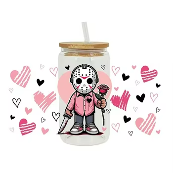 Wholesale Custom Water Transfer Printing Sticker Waterproof and Washable Design