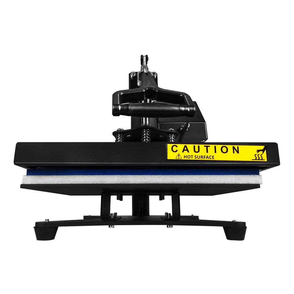 updated swing-away heat press printer tshirt sublimation transfer printing machine