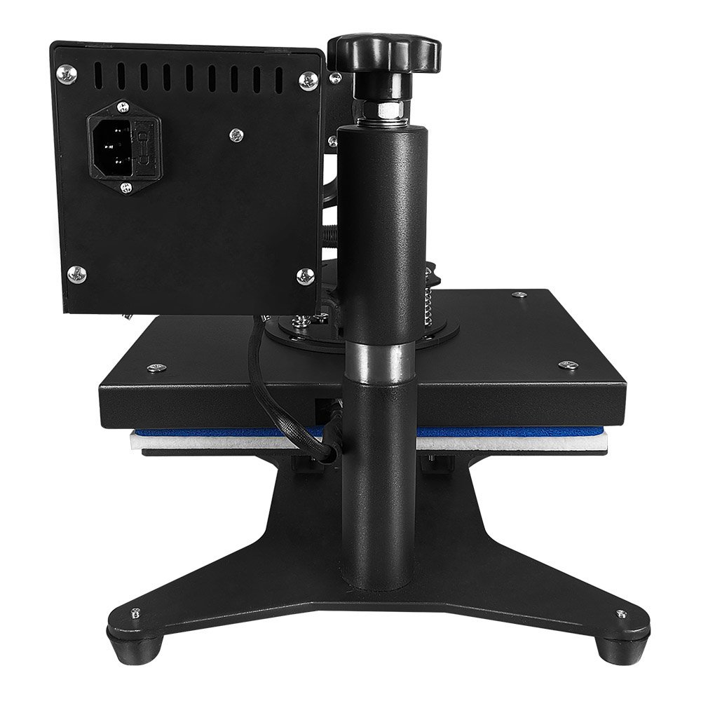 updated swing-away heat press printer tshirt sublimation transfer printing machine