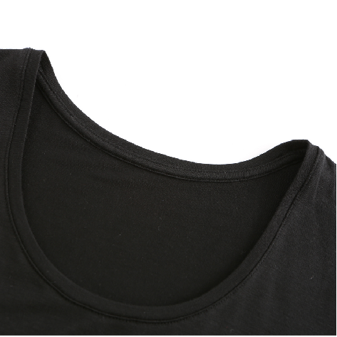 BAMBOO | Custom Style And Logo Bamboo-on Clothing Blank Plain Printing Casual Girls Round Neck Women T-shirt