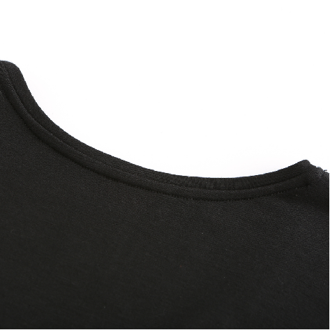 BAMBOO | Custom Style And Logo Bamboo-on Clothing Blank Plain Printing Casual Girls Round Neck Women T-shirt