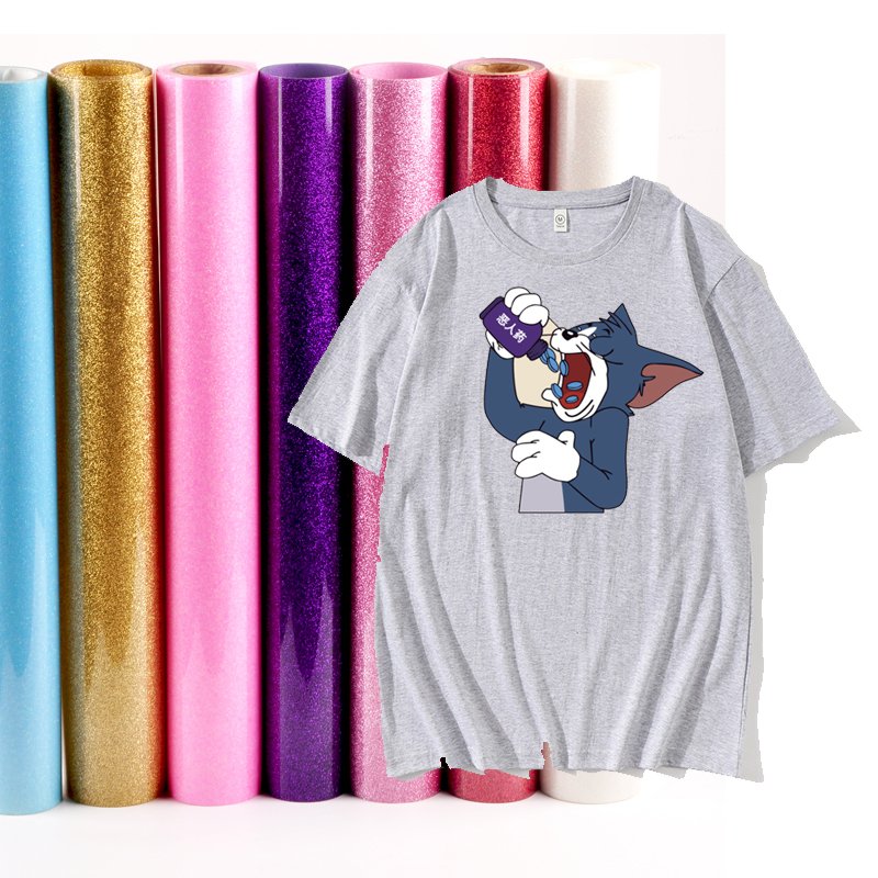 2025 Custom Stickers for Children Baby Kids Gift Heat Transfer printing Diy Iron on clothes