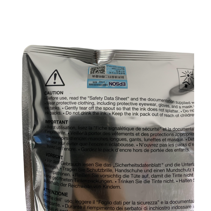 1000ml heat transfer EPSON sublimation Ink For epson Surecolor F6070 F270 F6000 F6200 F7070 F7200 F7270 F9200 F9270 with chips