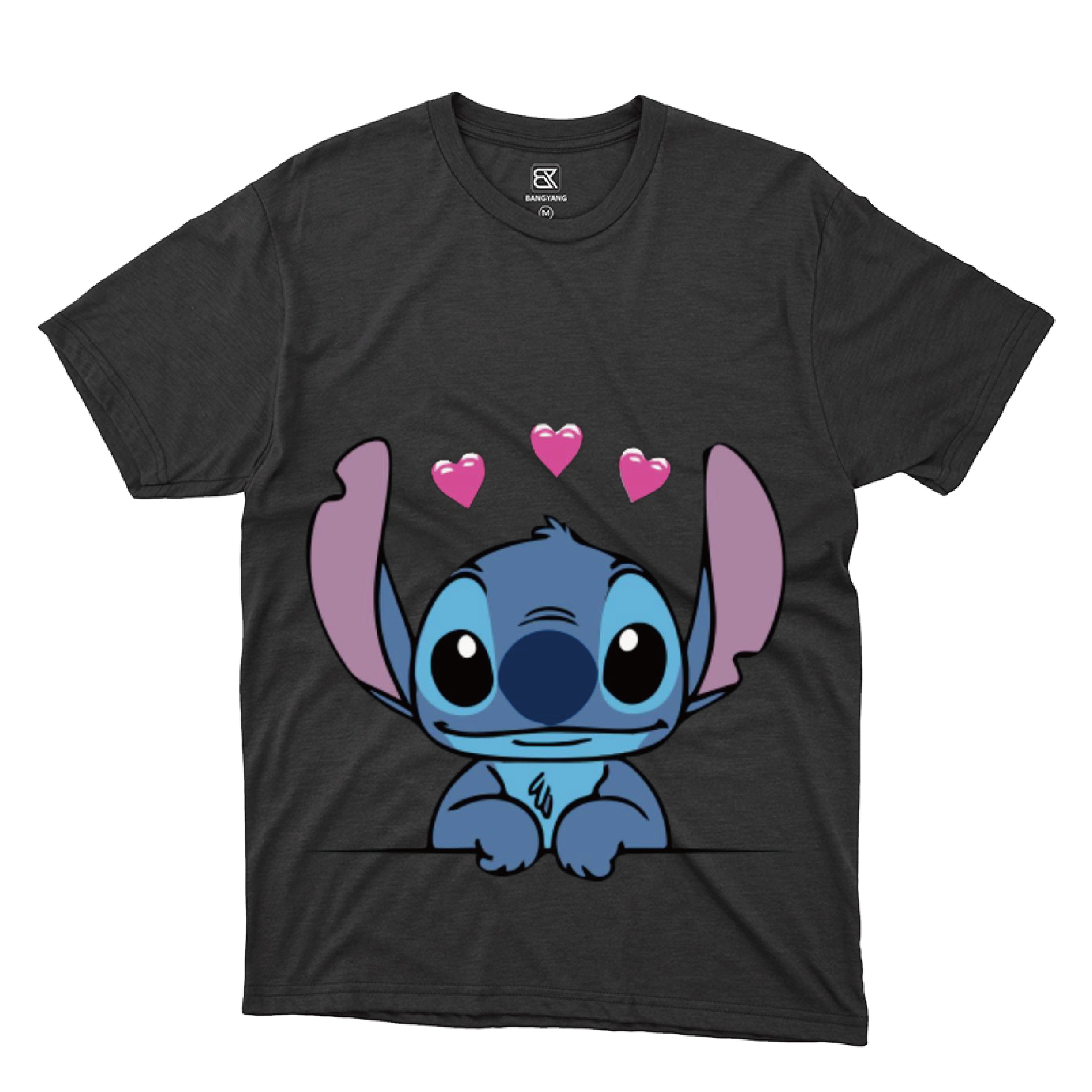 High-quality wholesale heat transfer vinyl custom t shirts logo cartoon sticker dtf transfer printing