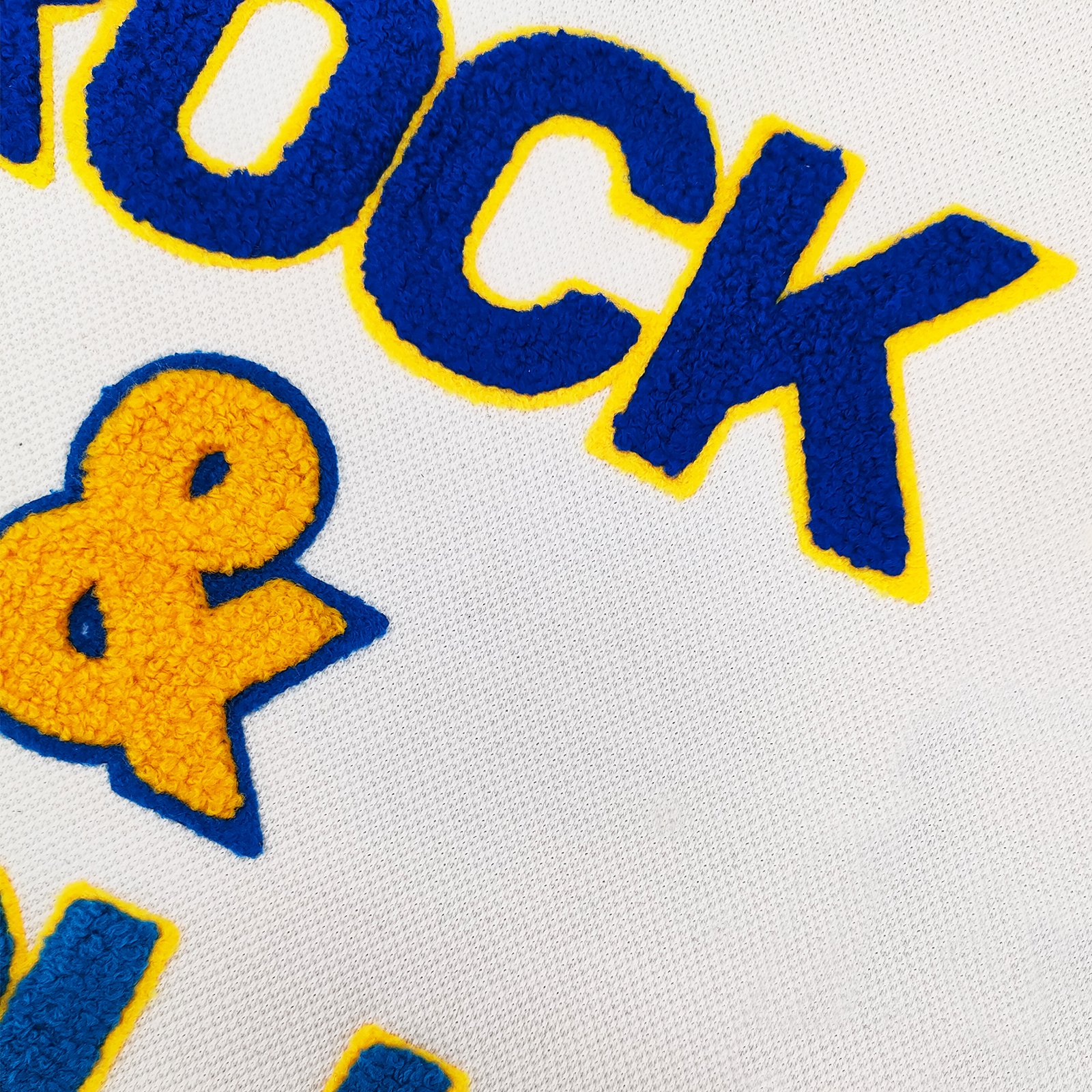 EYD Live Connection Print Transfer Designs Towel Cloth Embroidered Felt Heat Transfer Printing