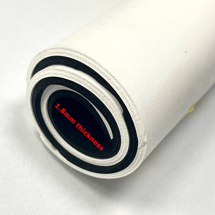High Density Reusable Custom 1.8Mm 3D Logo Label Iron On Patch T Shirt Decals Heat Press Stickers Transfer Printing For Garment