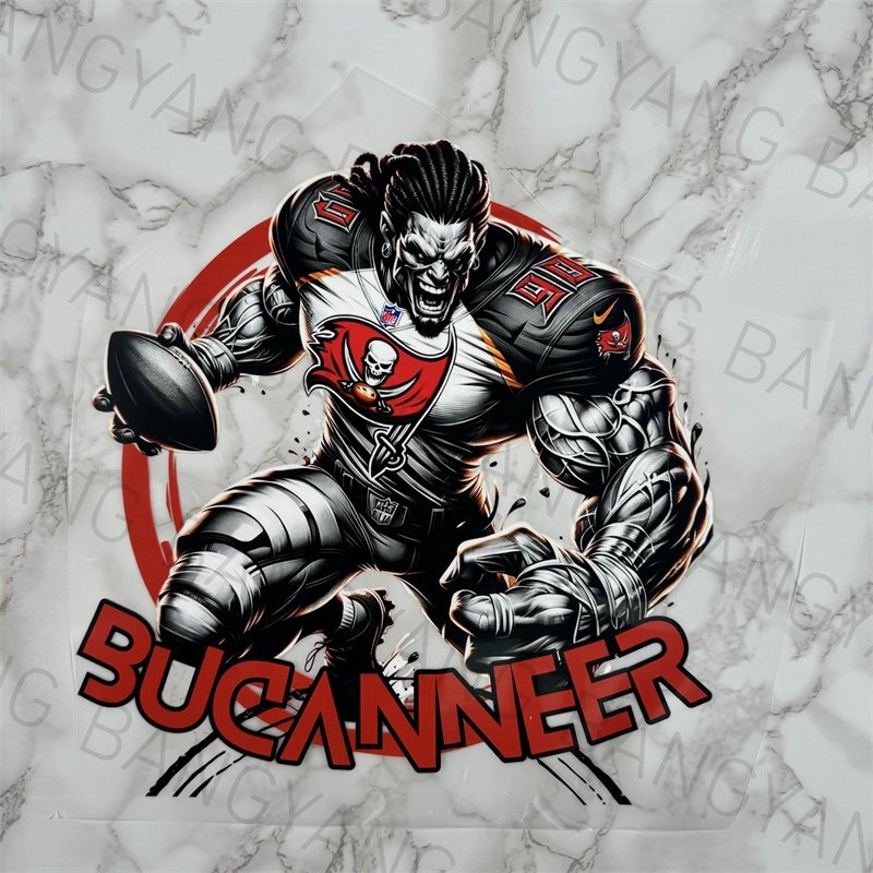 High quality Wholesale Dtf Transfers Designs Ready To Press Custom Halloween Plastisol Ink Screen Print Transfer For Clothing