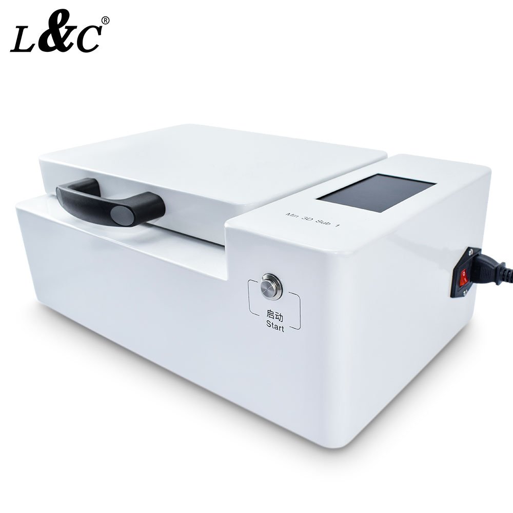 Factory Wholesale Best Price DIY 3D Phone Case Vacuum Heat Press 3D Sublimation Machine