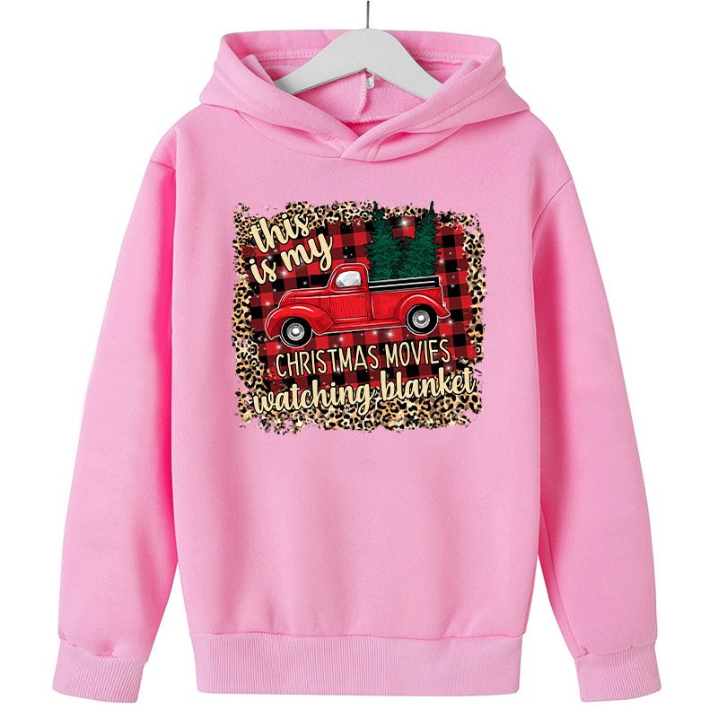 Caadhy New Year DTF Heat Transfers Merry Christmas Sticker Garment Paper Heat Transfer Printing for Clothing